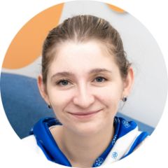 Ратникова Анастасия Евгеньевна