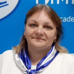 Жбанко Ирина Юрьевна